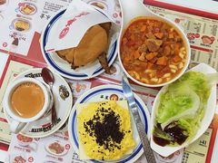 黑松露炒蛋多士-華人 華星冰室(氹仔 店)