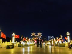 -咸阳湖景区-古渡公园