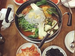 -元堂脊骨土豆汤(明洞1号店)