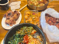 -聚合鑫东北熏酱熟食麻辣面(长阳店)