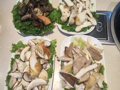 -爱膳菌锅锅(阳南店)