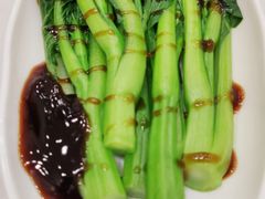 蚝油菜心-细拥竹升面(花城汇店)