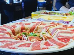 -金三顺韩式炭火烤肉店(中华路店)