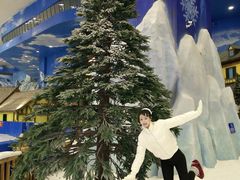 -湘江欢乐城欢乐雪域