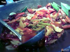 韩式煎豆腐干锅-望湘园·湖南菜(宏伊店)