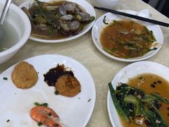 -锐记美食店·现捞海鲜(闸坡店)