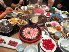 -盛武肥牛·清真海鲜火锅(昆区店)