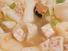 松茸炖花胶汤-阿一鲍鱼·20年匠心传承(天河北旗舰店)