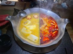 -湊湊火锅·茶憩(东城万达店)