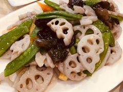 -阿婆农家菜(车墩店)