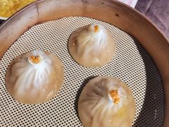 蟹肉鲜肉小笼-蟹榭·本帮江浙菜·蟹宴(五角场合生汇商场店)