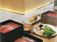 自助取餐区-温野菜涮涮锅(大悦城店)