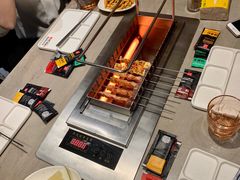 -丰茂烤串(钦州北路店)