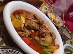 -迪拜杭州风味音乐餐厅(杭州首店 湖滨步行街店)