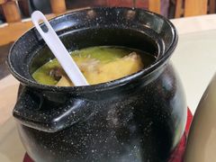 -崂山水果园农家宴(泉水鸡店)