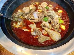 -咱屯子铁锅炖直营店(道东大鹰店)