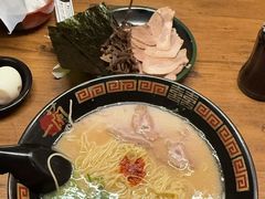 -一兰拉面(梅田阪急东通店)