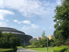 -杭州城北体育公园