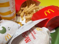 -麦当劳(安定门外大街店)