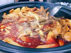 -雅和生态渔庄·宜城锅巴饭(龙灵山公园店)