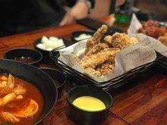 -校村炸鸡(弘大)