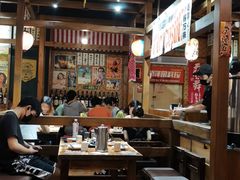 大堂-小川洋风料理(街道口店)