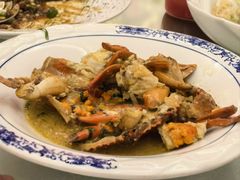 姜葱肉蟹-梅龙镇酒家(南京西路总店)