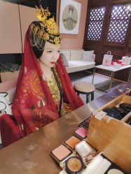 -盘子女人坊生日照·摄影馆(浦东店)