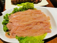 地瓜九尺鹅肠-重庆地瓜老火锅(广渠门店)