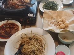 -严记小天府酸菜鱼(西四路店)