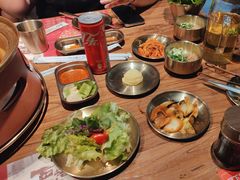 -西塔老太太泥炉烤肉(万柳华联店)