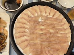 -丽泽山庄·生态怀柔菜·虹鳟鱼(红螺寺店)