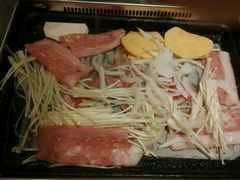 -比尔斯健康烤肉自助餐厅