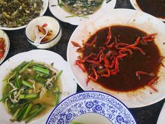-大莲湖农家乐(青西郊野公园店)