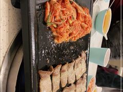 -韩时烤肉(枫蓝店)