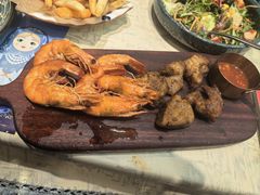 -安德烈俄式西餐厅(中央大街店)