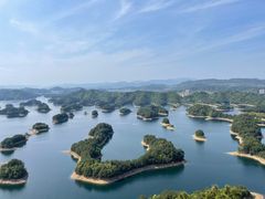 -千岛湖东南湖区