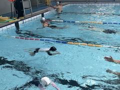 -曹杨游泳馆