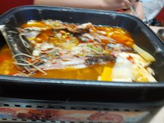 -令狐冲烤鱼·烧菜馆(达明店)