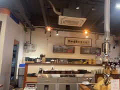 -阿山卓·野生菌火锅·纳西火塘烤肉