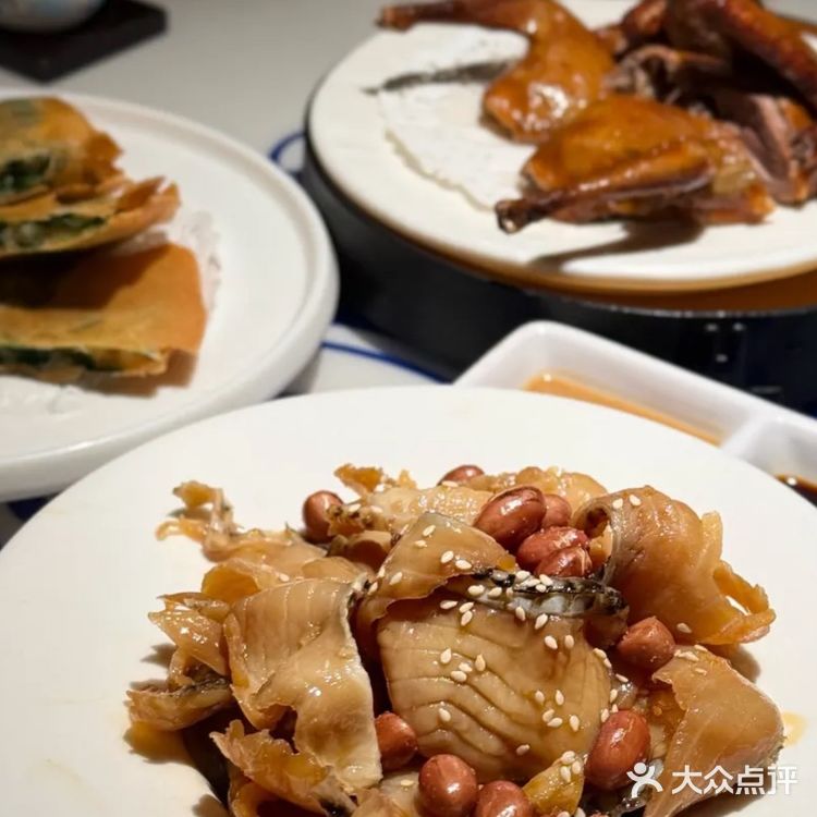 中午美食打卡：港式早茶