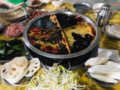 -渝味黄姐火锅(黄泥村店)
