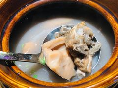 莲藕排骨汤-聚缘·湘味音乐餐厅party(罗湖店)