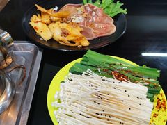 -金达莱·烧烤(五一路店)