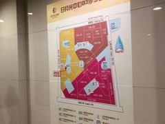 -日月光中心-停车场