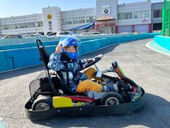 -金港秋名山·双层卡丁车场