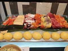 -广州粤海喜来登酒店