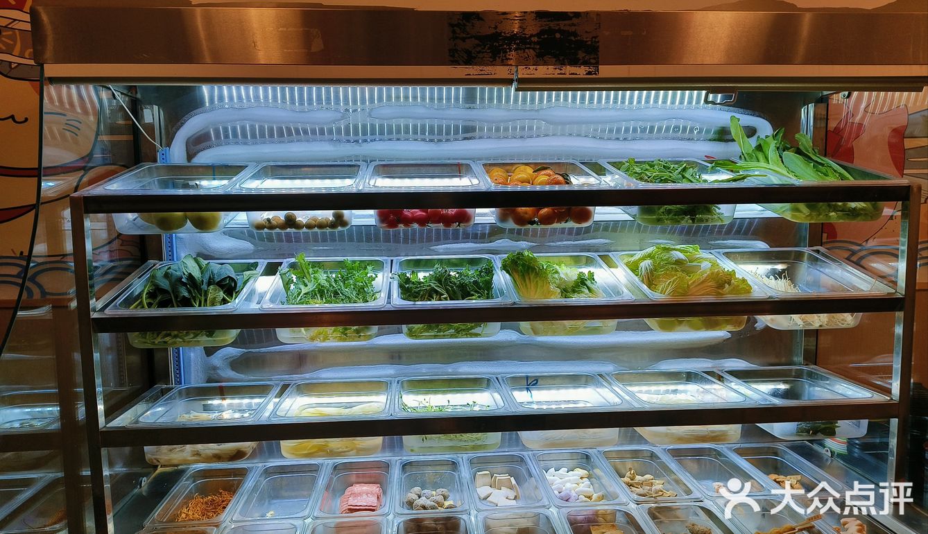 在西安‼️吃到爽的平价日式寿喜锅自助🥩
