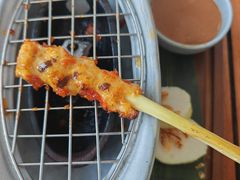 -三亚艾迪逊酒店·海滩烧烤 BARBACOA·现场乐队·浪漫晚餐·烧烤海鲜