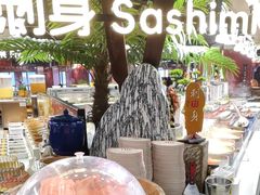 -四囍码头海鲜烧烤自助火锅(外滩南京东路悦荟广场店)